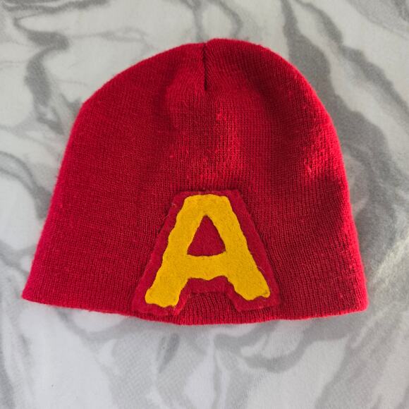 Handmade Halloween Alvin and the Chipmunks Costume Beanie - Picture 1 of 4